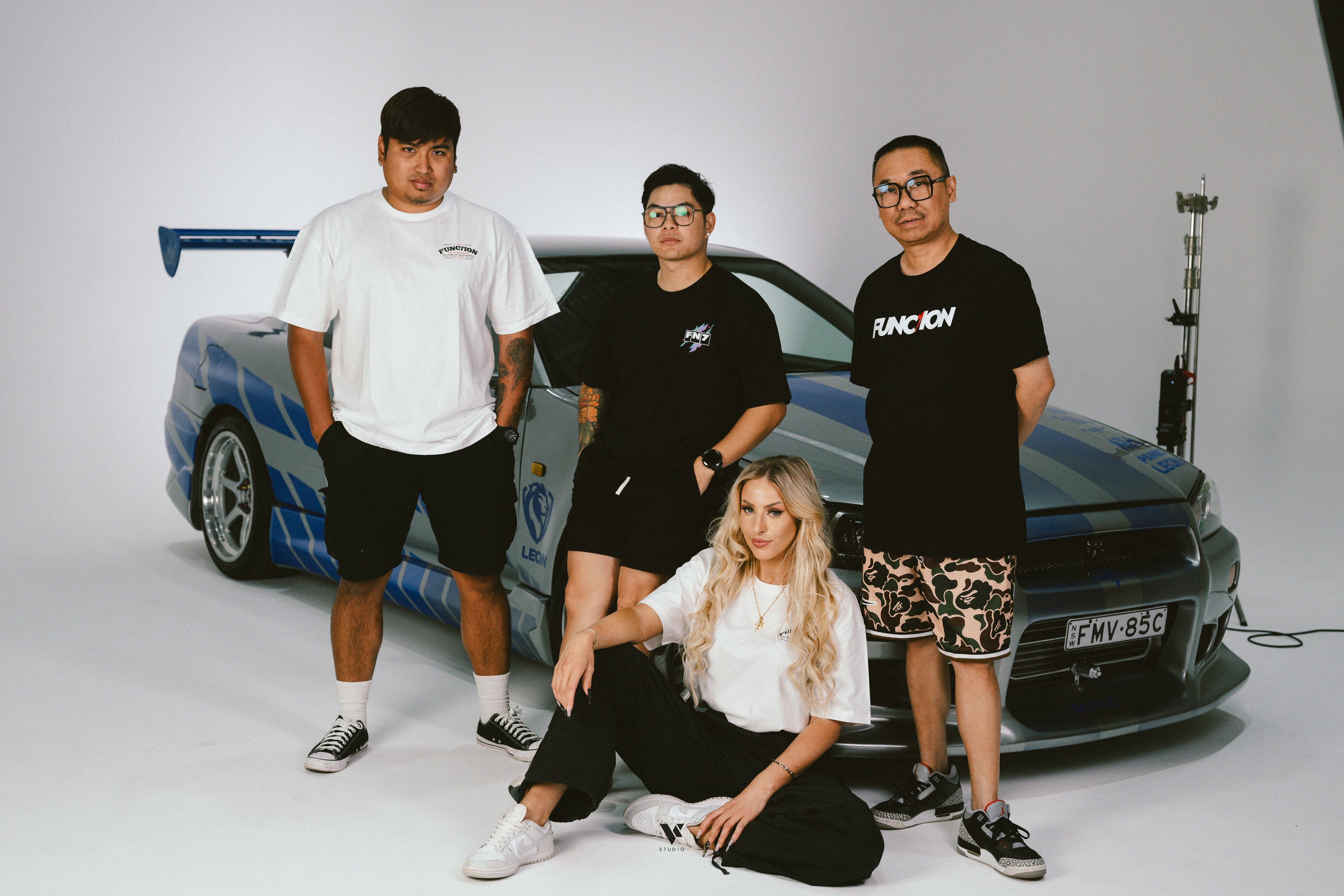 Studio Time with Nikita Maguire and Furious Mickey