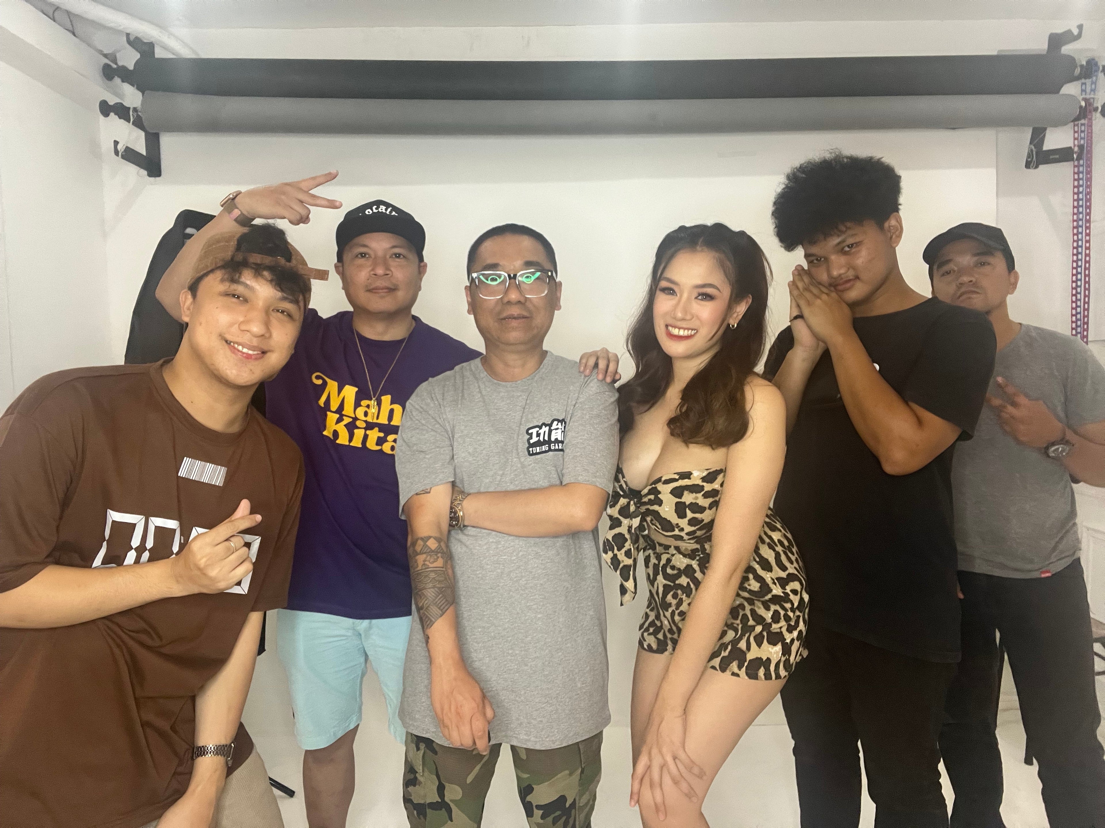 Func7ion Photoshoot featuring: Barbie Takei - Manila 2022