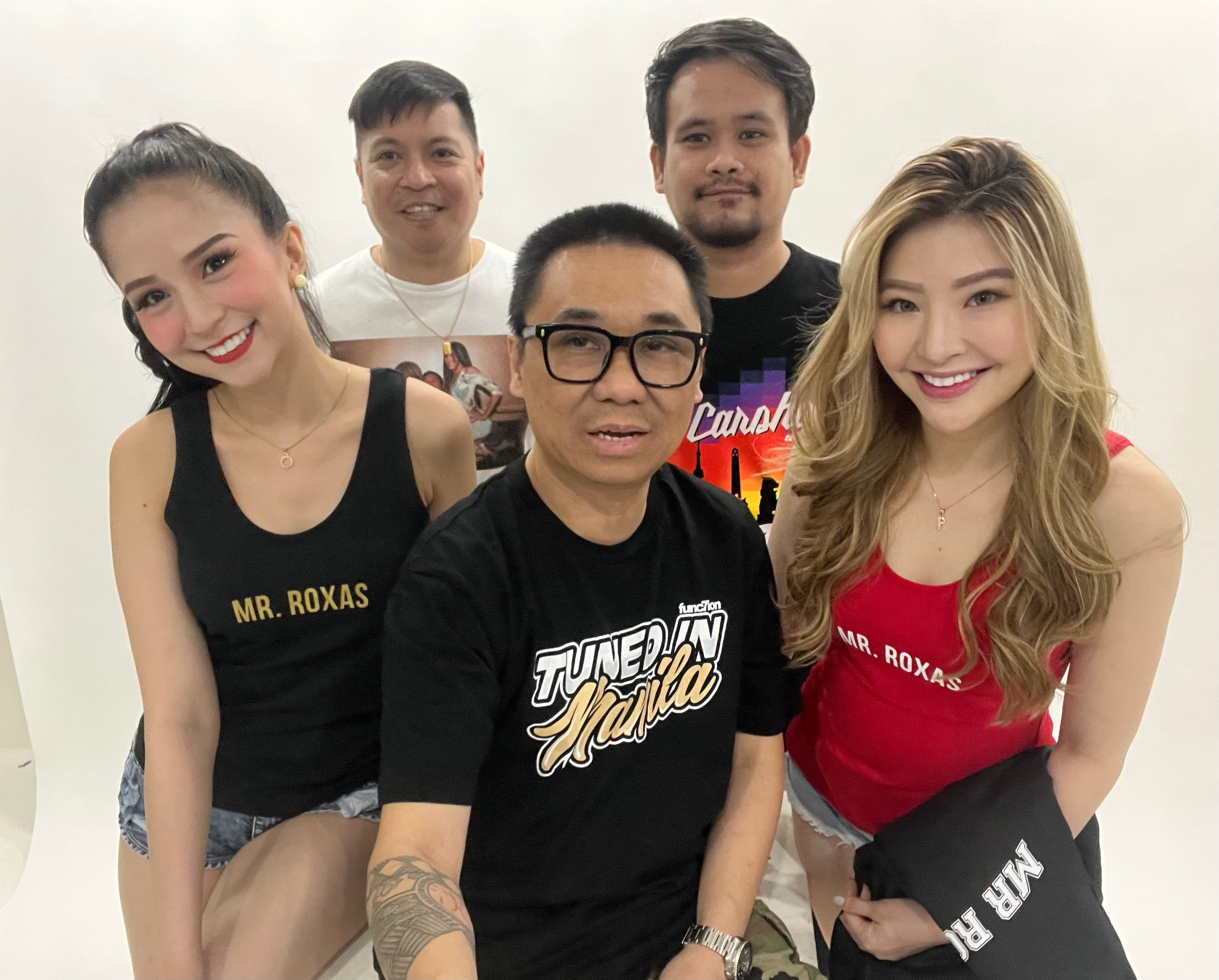 Our Very First Func7ion Photoshoot in the Philippines 2022