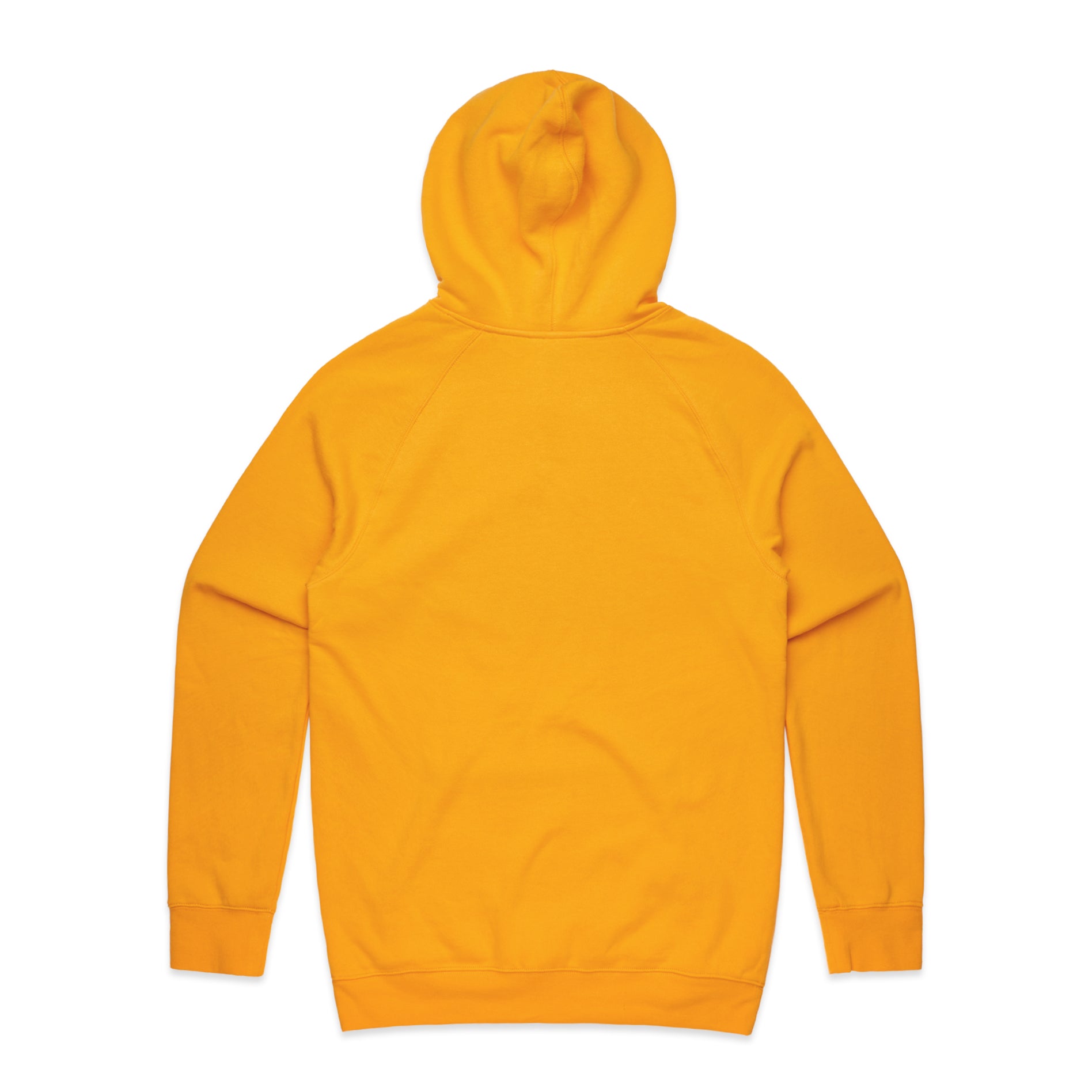 Func7ion Script Logo Hoodie - Gold