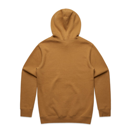 Func7ion Script Logo Hoodie - Camel