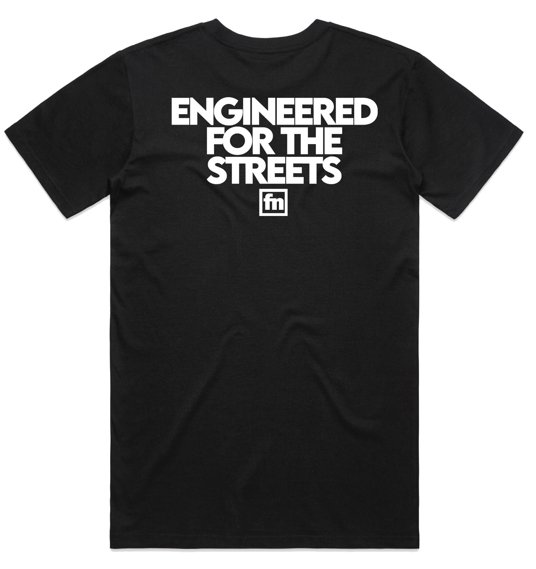 Func7ion Logo Tee Ver.2 - Black