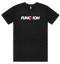 Func7ion Logo Tee Ver.2 - Black