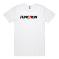 Func7ion Logo Tee Ver.2 - White
