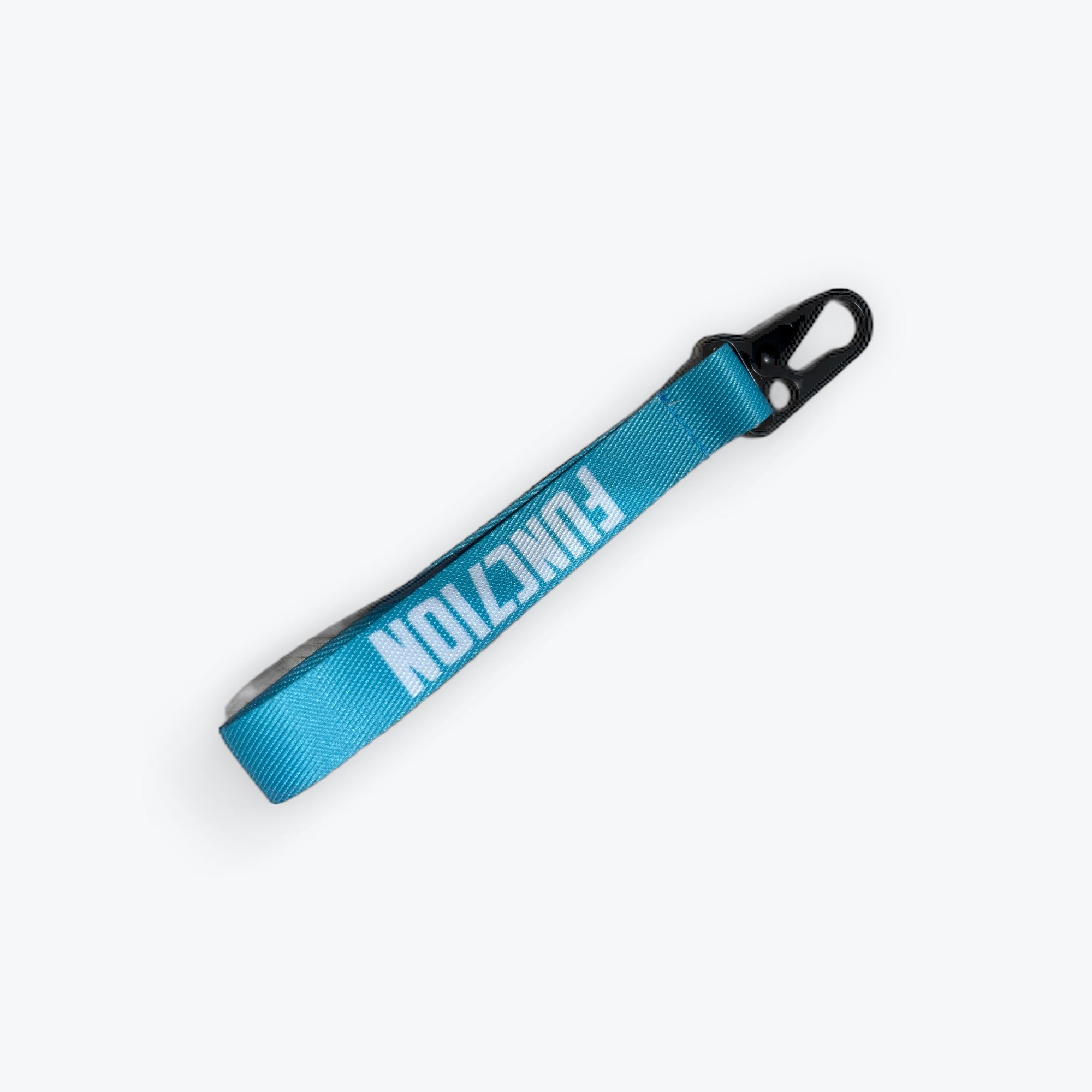 Func7ion Fabric Keychain