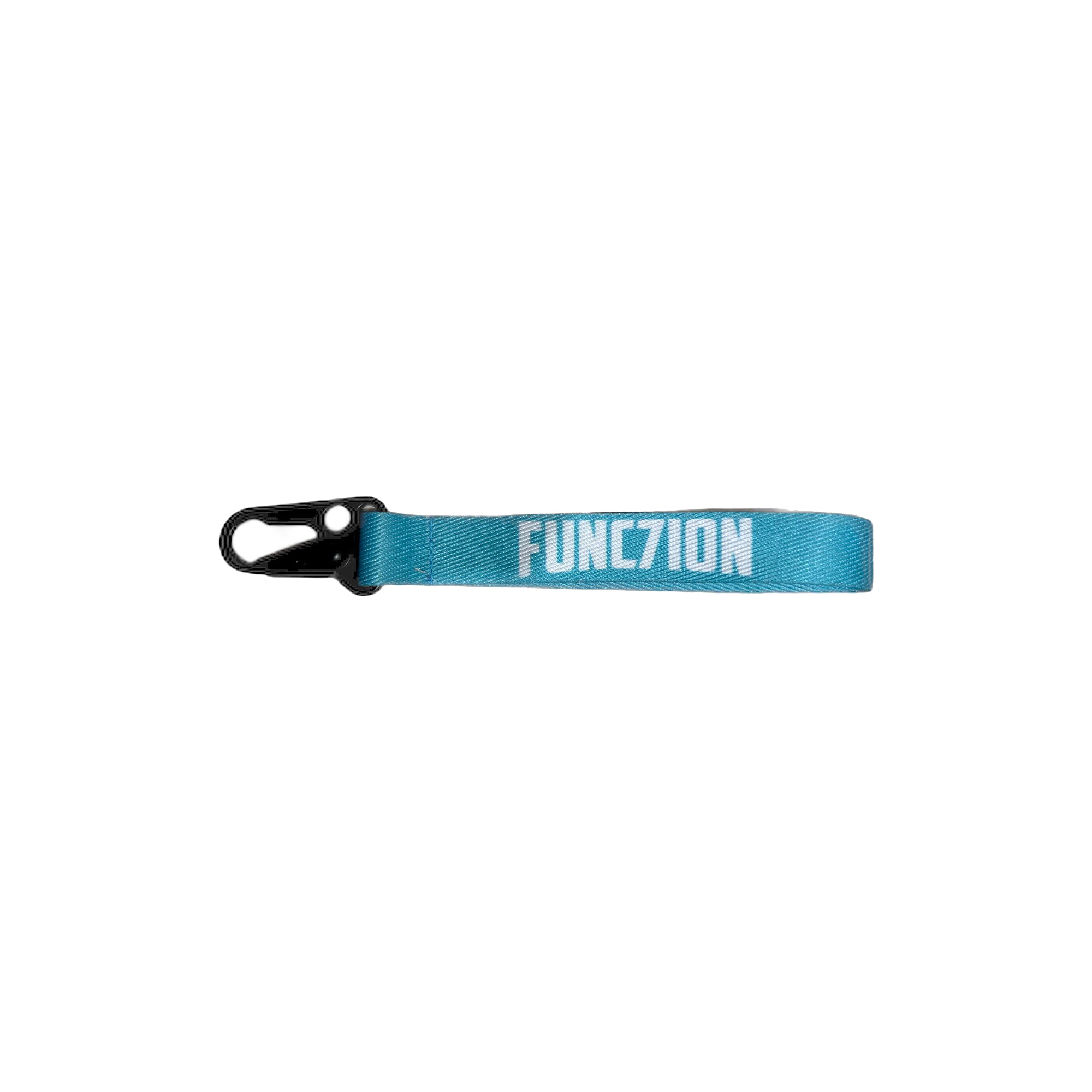 Func7ion Fabric Keychain