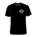Func7ion Round Logo Tee - Black