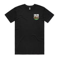 Mami House Filipino Beef Noodle Soup T-Shirt – Black