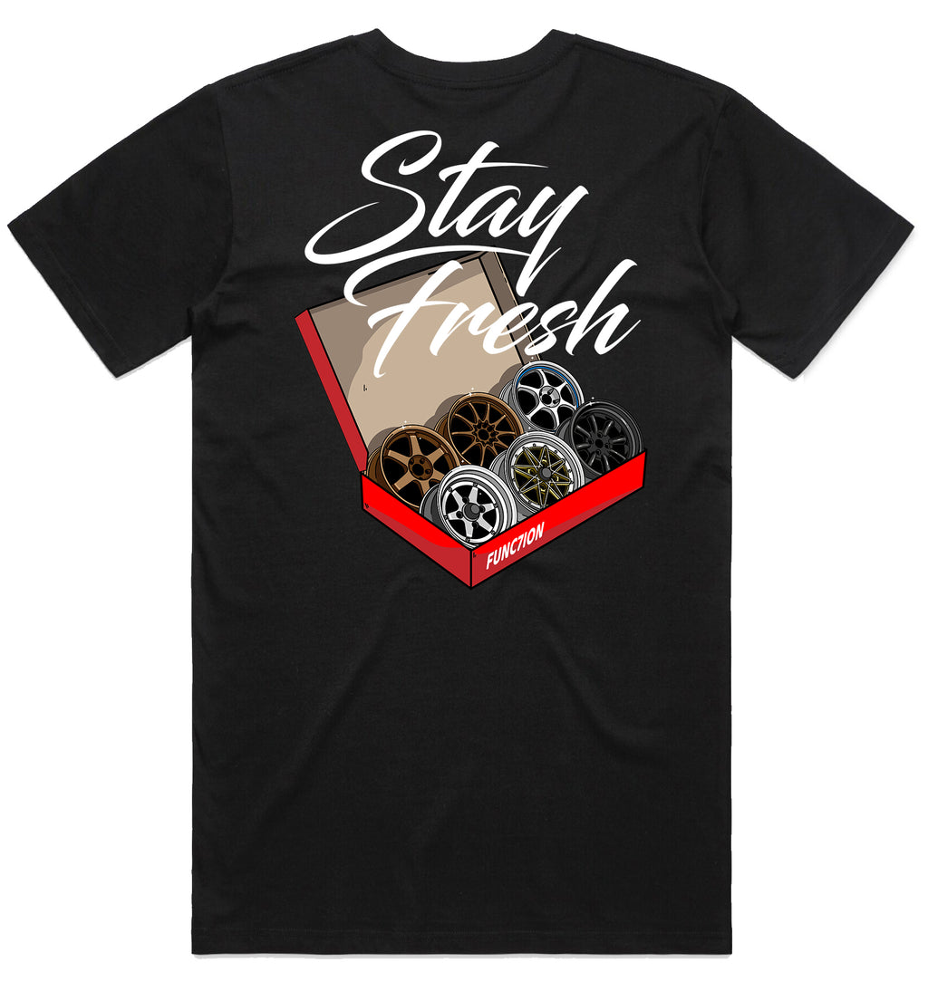 Stay Fresh