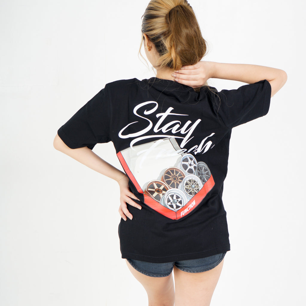 Stay Fresh