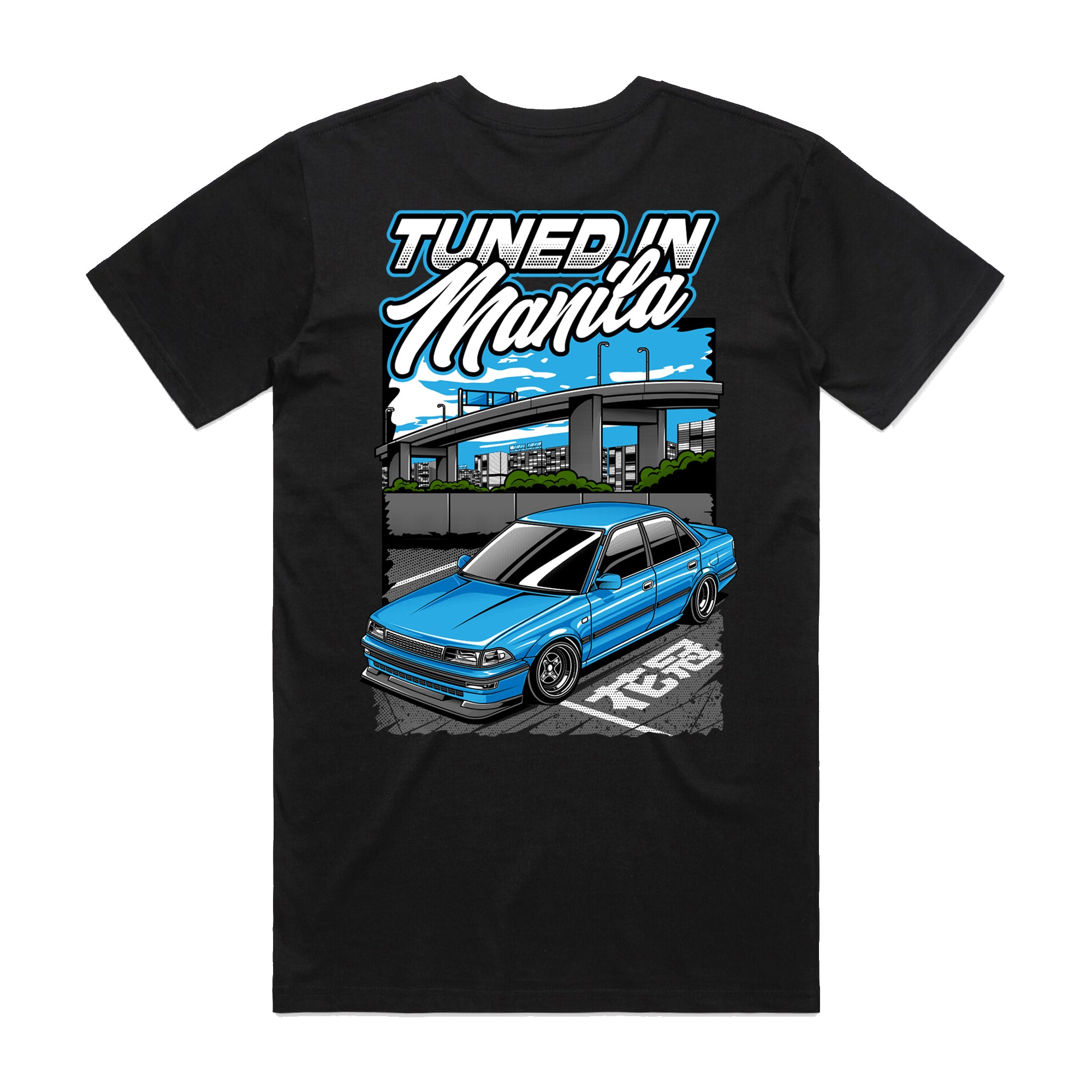 Tuned In Manila v.2