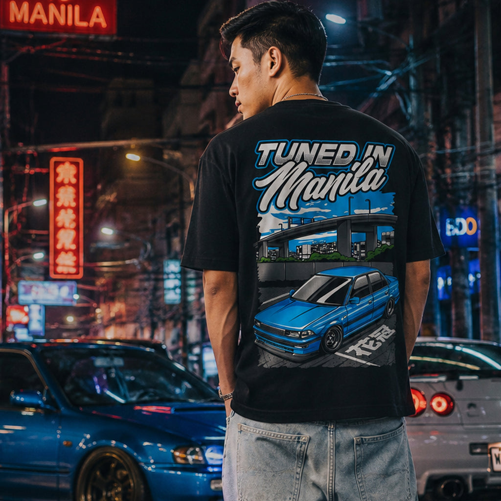 Tuned In Manila v.2