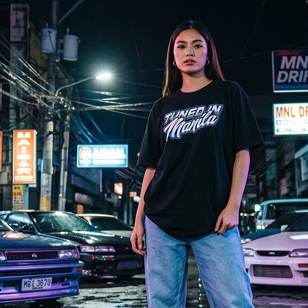 Tuned In Manila v.2